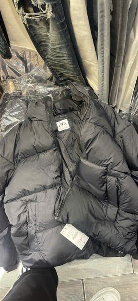  MK AK Phao Zara Siêu Nhẹ 