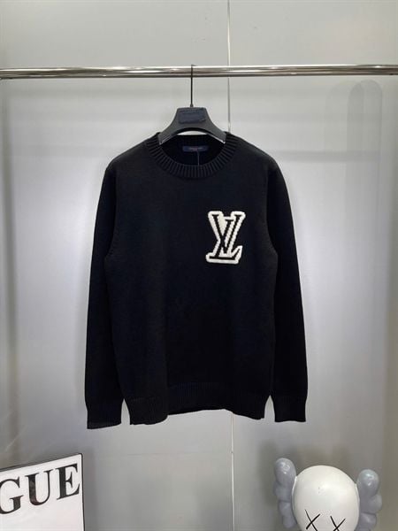  MK Áo Len SC LV Logo To 