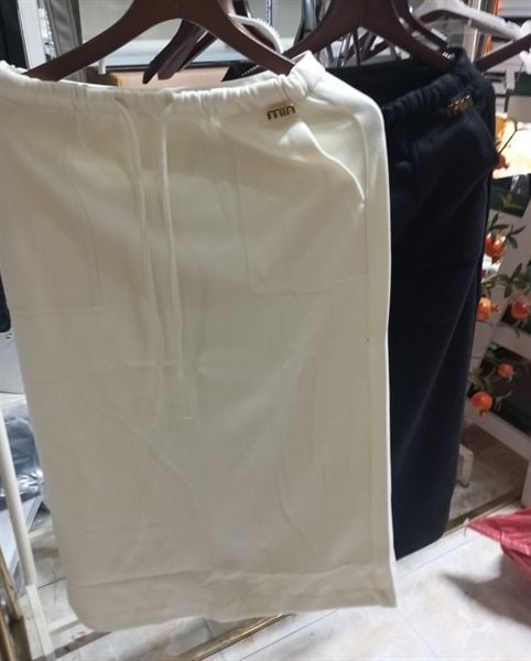  CVD Miu nỉ cạp chun dây kèm tag 