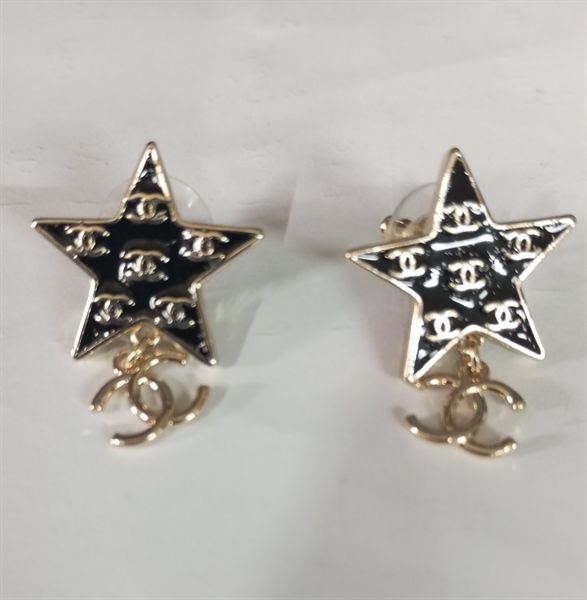  KT C sao đen chữ X rủ 