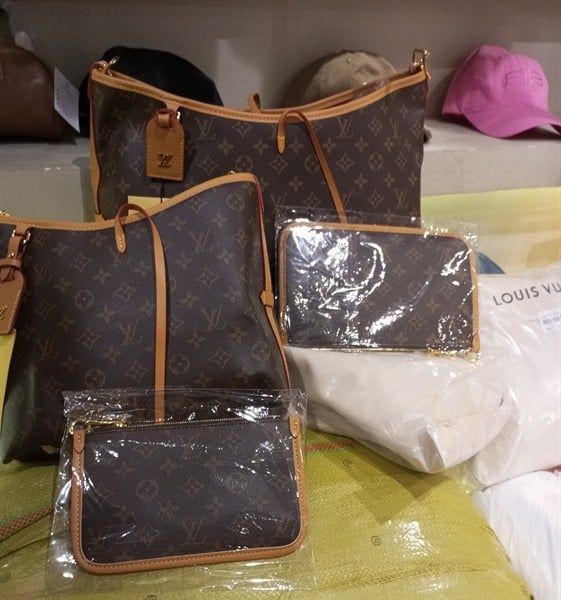  Túi xách LV 2 món - Sz 30 (*) 