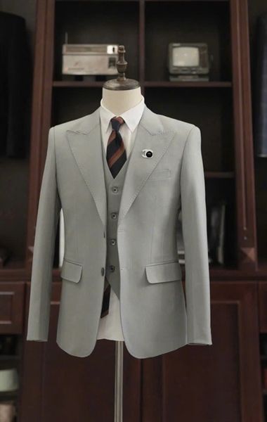  MK Vest MK Trơn 2 Cúc 