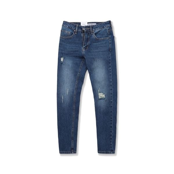  MK Quần Jean Defoxx 240136 Rách 