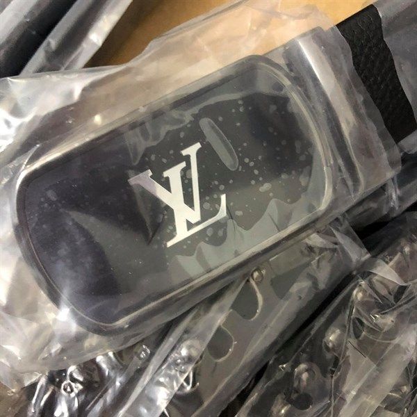  Thắt lưng L.V - Viền Bạc 