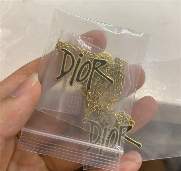  VC D chữ dior đen 