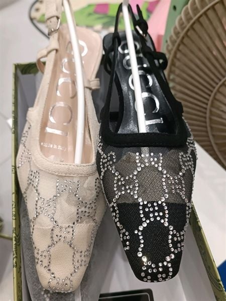  Guốc Gucci 2022 (3cm) 