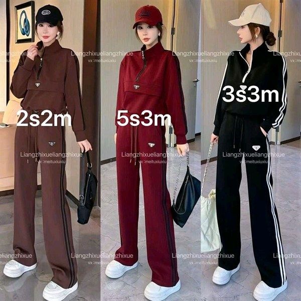  Set P nỉ ak đính logo qd ( 8271) 