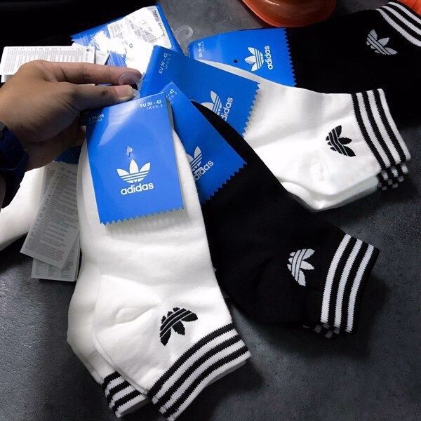 Tất Adidas 