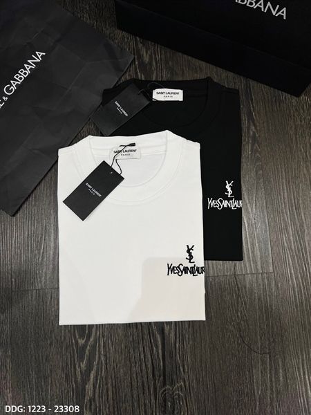  ANT SC YSL Chữ Thêu 