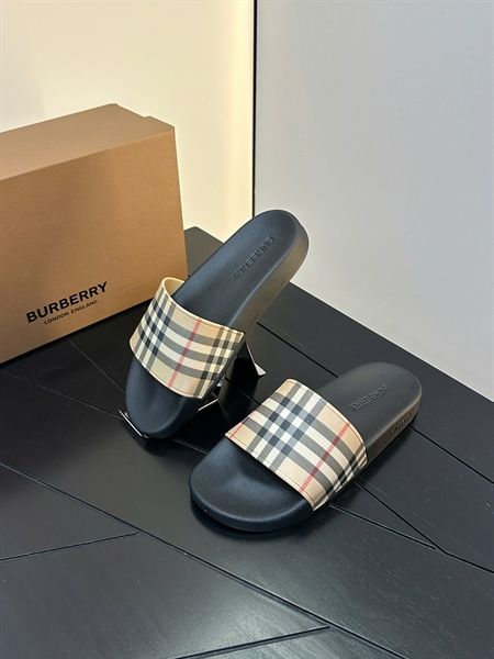  [ẢNH THẬT] Dép Nam Hàng Siêu Cấp Kẻ Caro 25 