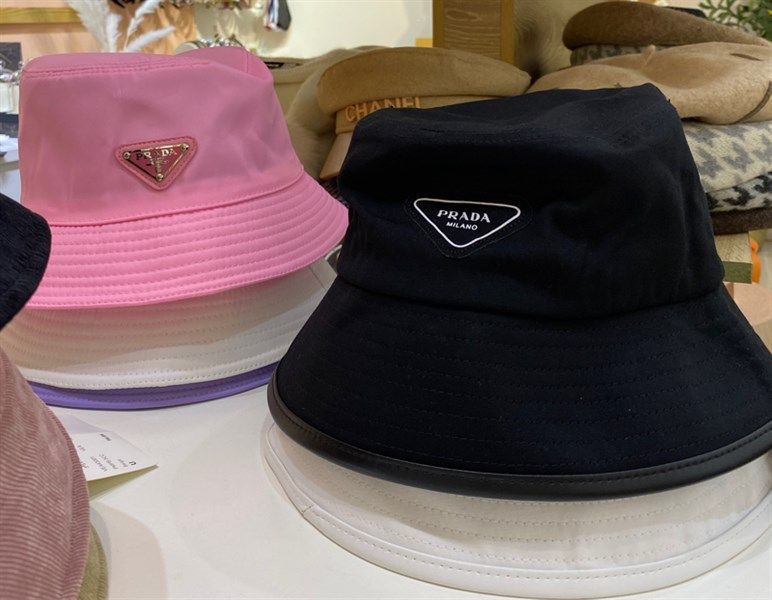  Mũ bucket Prada 
