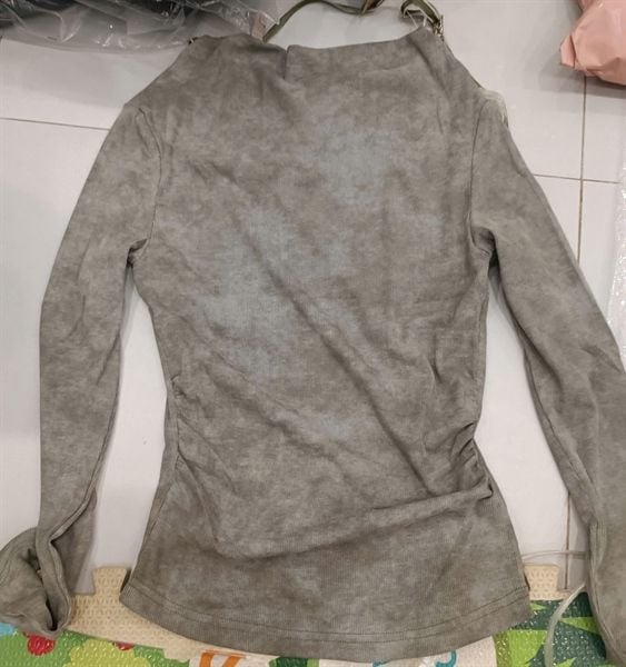  ADTN thun loang lệch vai (V) 