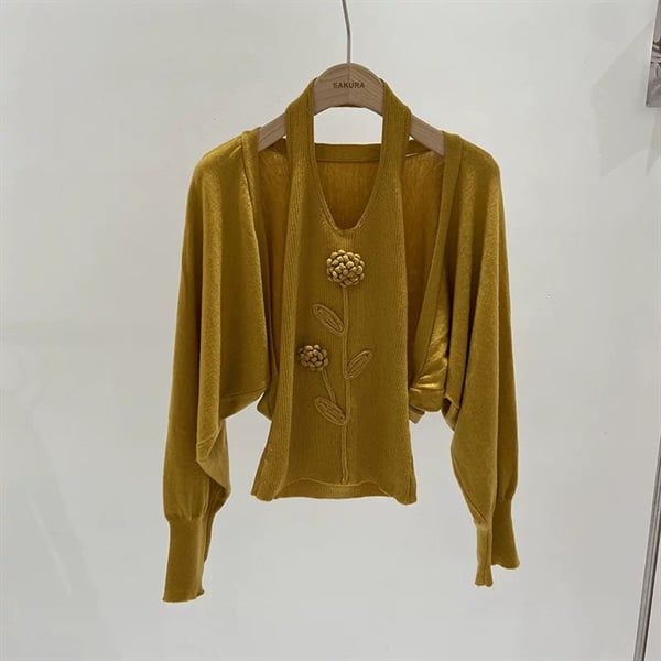  AKK len kèm áo 2 dây 