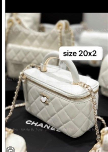 Túi xách Chanel hộp vuông – MK MENSWEAR