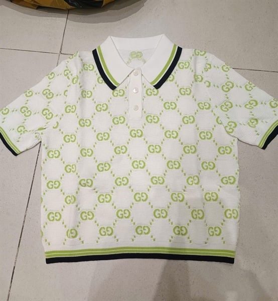  ANTN Gucci len mỏng viền xanh (V) 