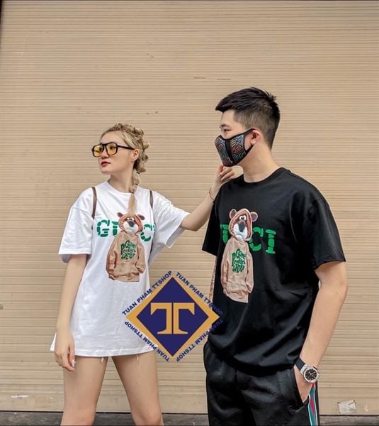  ANT SC Gucci Hình Gấu 