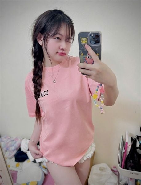  ANT SC DSQ Chữ Ngực Nhỏ 25 