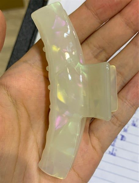  Kẹp tóc xà cừ nhỏ 