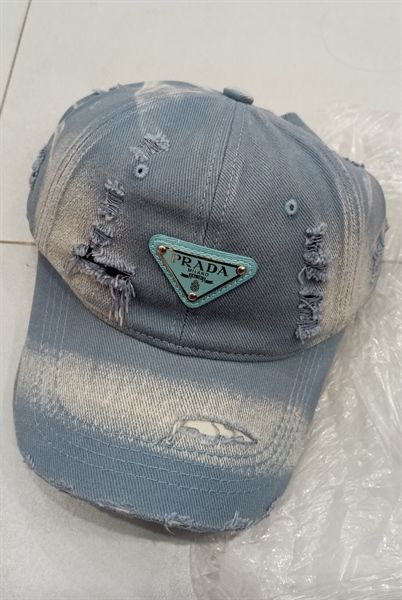 Mũ lưỡi trai P rách (*) – MK MENSWEAR