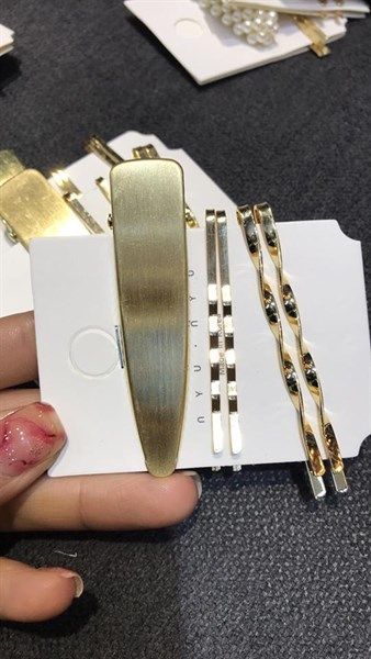  Kẹp Tóc Korea 25-02 