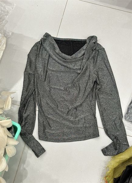  ADTN cổ đỗ nhũ 