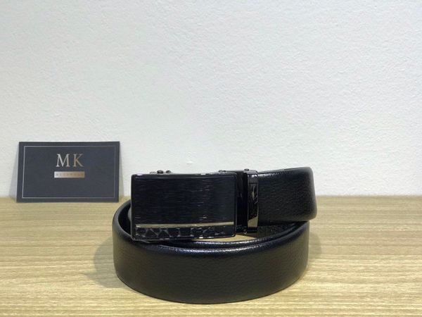  Thắt lưng HT kẻ ngang vàng 