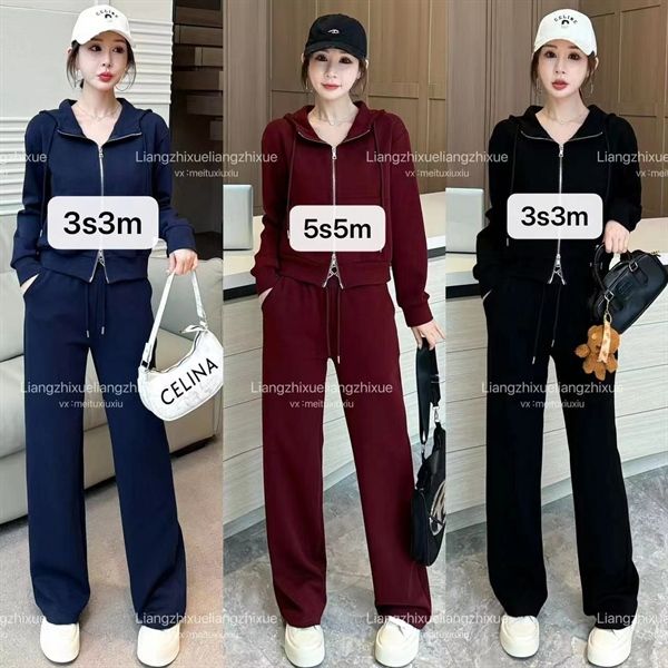  Set nỉ ak khóa qd (8259) 