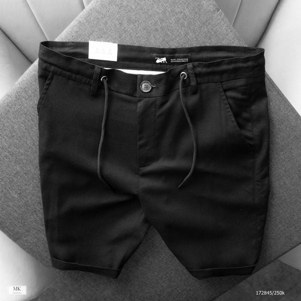  Short Đũi Zr Đen 