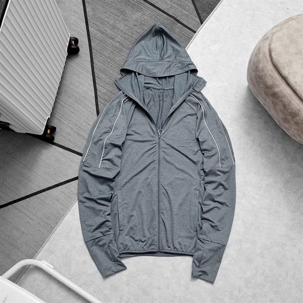  [ẢNH THẬT] Áo Chống Nắng Nam Nữ Xuất Dư Xịn KAF 