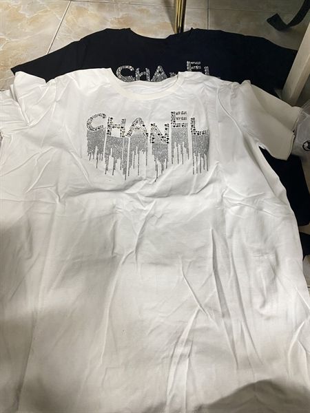  ANTN phông C chữ Chanel đá 