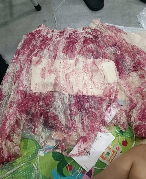  SMDTN Dtwo trễ vai chun 