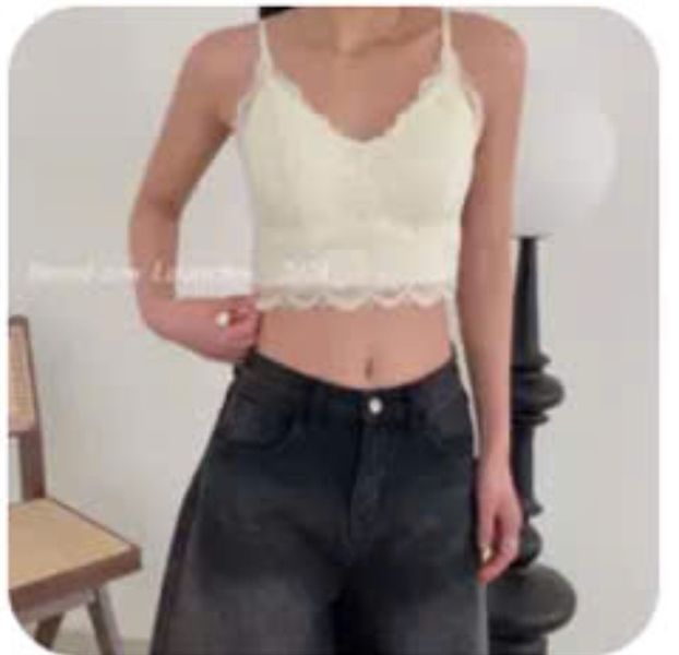  Ái bra ren lửng lửng ren 