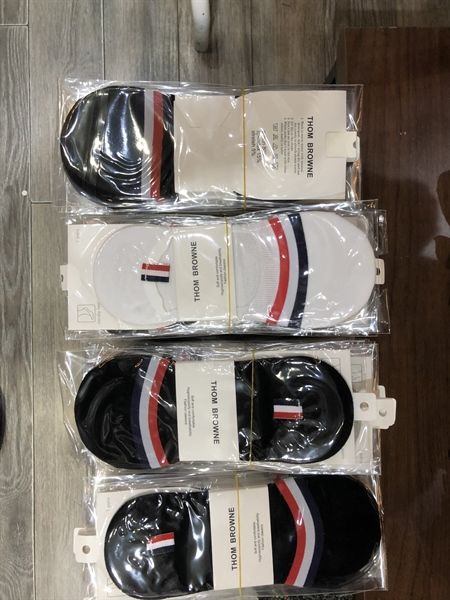  Set Tất Lười Thom 