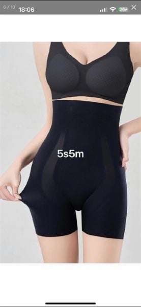  Quần chip đùi gen Missidi vàng (S01) 