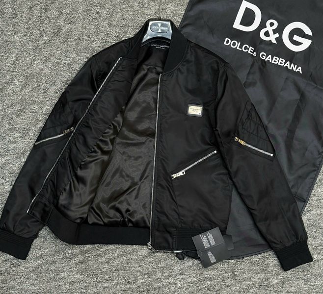  AK Bomber Gió SC DG Khóa Chéo 