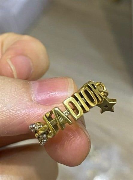  Nhẫn D jadior ngôi sao 