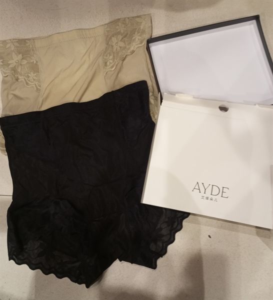  Set chip AYDE viền ren (2089) 