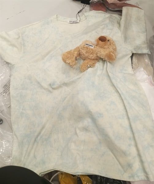  ANTN phông 13De tim ngọc đính gấu (KG) 