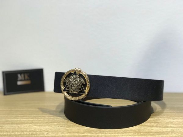  Thắt lưng Versace - Vàng 