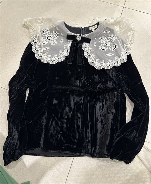  ADTN Cciguni nhìn cổ sen voan hoa 