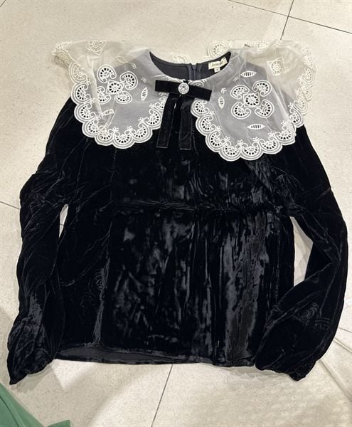  ADTN Cciguni nhìn cổ sen voan hoa 