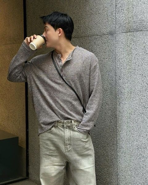  MK ADT Henley QC M15200 Trơn 