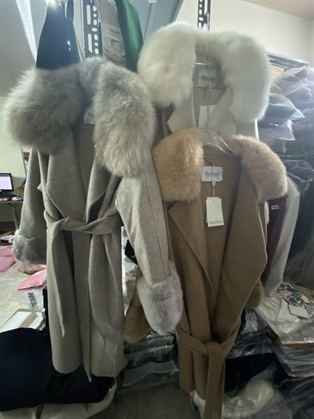  AKN Maxmara phối lông 