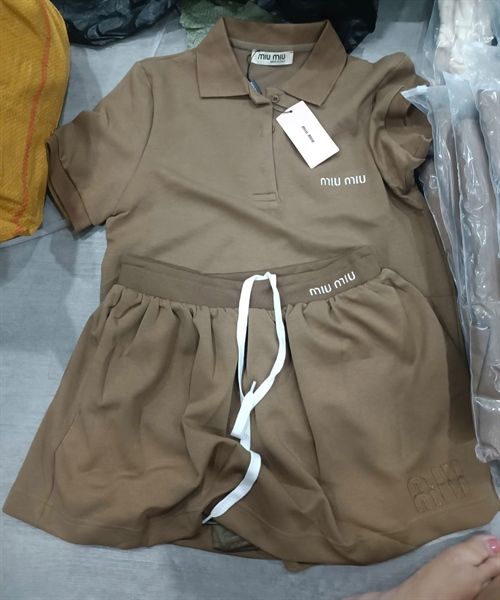  Set Miu cotton ant cvn chữ ngực 