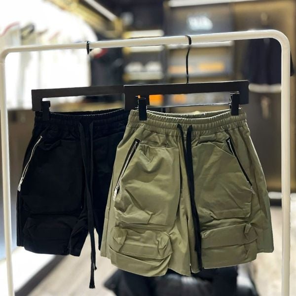  [ẢNH THẬT] Short Kaki Nam Túi Hộp Grailz 25 
