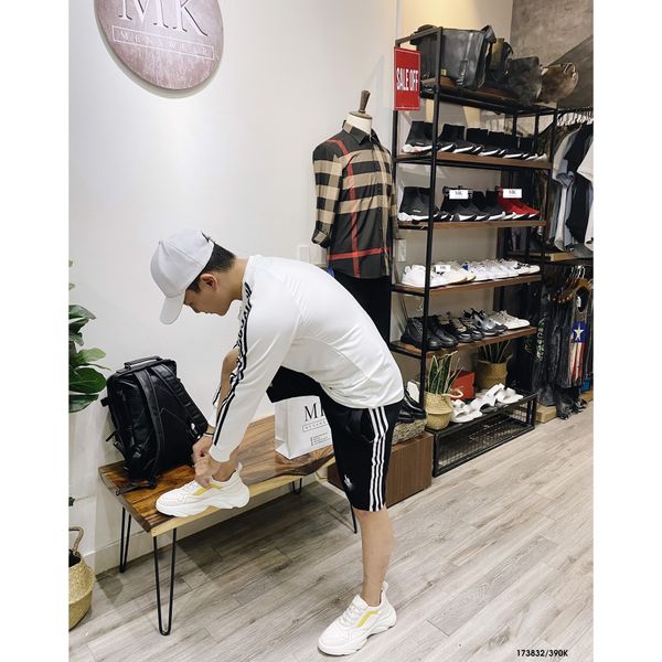  Bộ Lửng Dat (gồm 1 áo dài tay + 1 short ) 