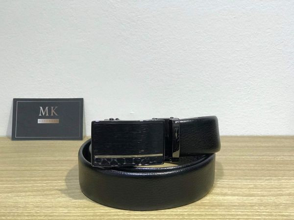  Thắt lưng HT kẻ ngang vàng 