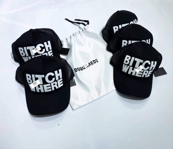  Mũ Siêu Cấp Bitch 