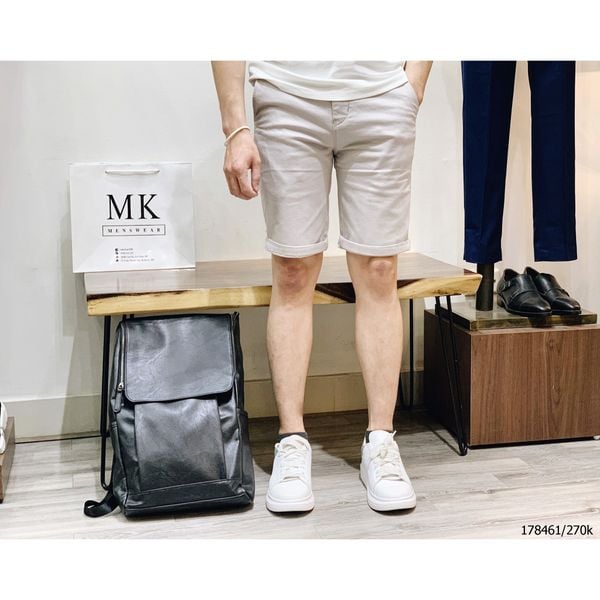  [Có Nhiều Màu] Quần Short Kaki Scot & Soda 