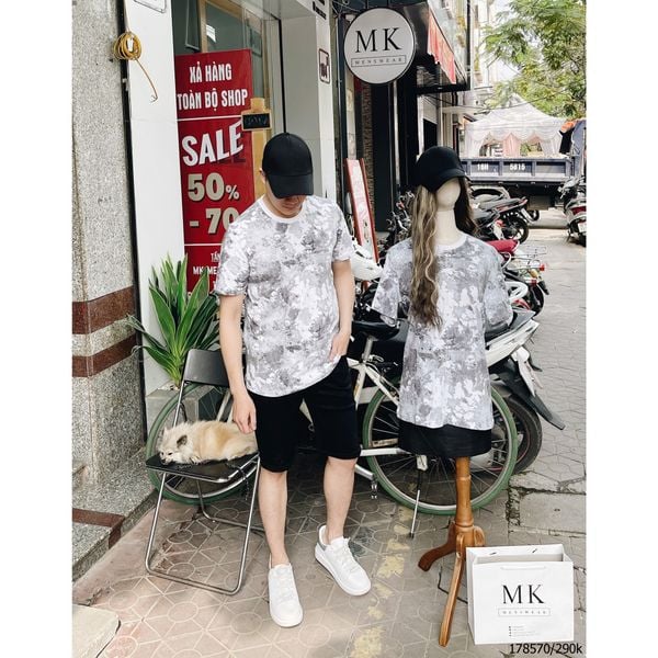  [Có Nhiều Màu] Quần Short Jean ZR Xước 